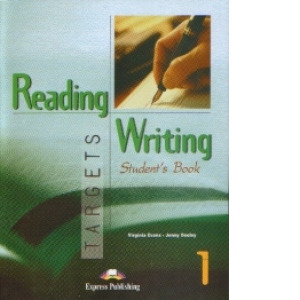 Carte Reading Writing Targets 1. Student s Book Autori Jenny Dooley