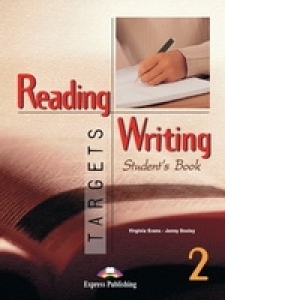 Carte Reading and Writing Targets 2 Student s Book Autori Jenny Dooley