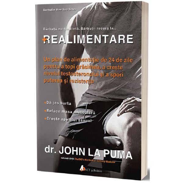 Carte Realimentare Ed.2 - Dr. John La Puma