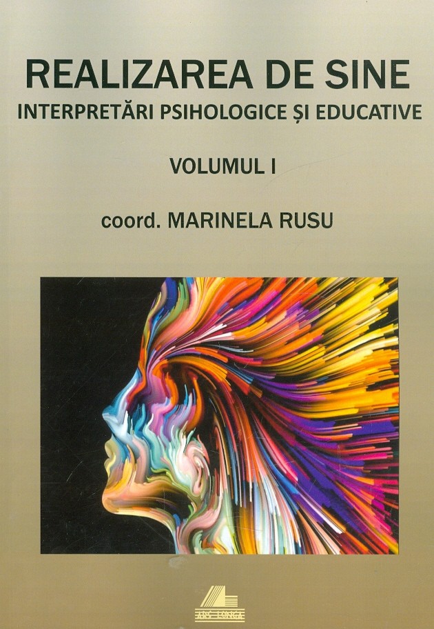Carte Realizarea de sine autor Marinela Rusu editura Ars Longa