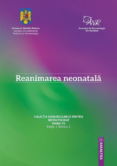 Carte Reanimarea neonatala editura Amaltea