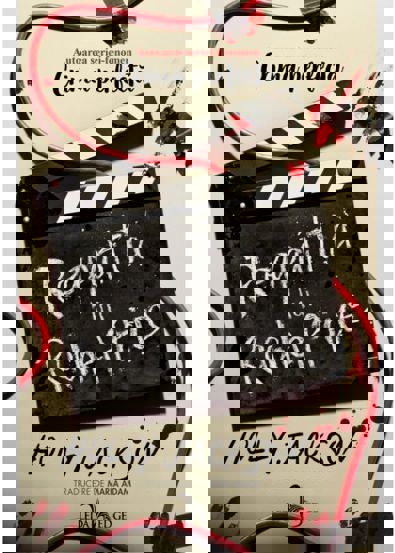 Carte Reapariția lui Rachel Price editura Corint