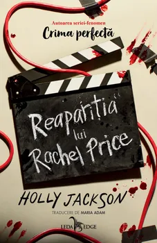 Carte Reaparitia lui Rachel Price/Holly Jackson editura Corint