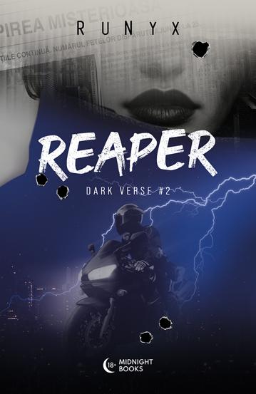 Carte Reaper editura Bookzone