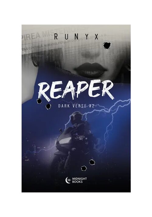 Carte Reaper editura Bookzone