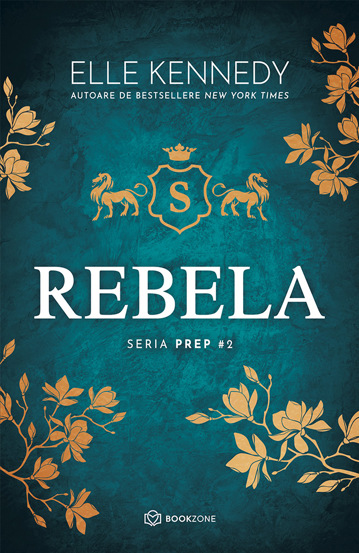 Carte Rebela editura Bookzone