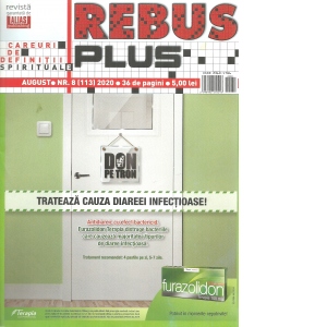 Carte Rebus Plus. Nr. 8/2020