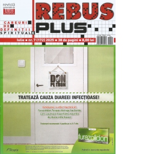 Carte Rebus Plus. Nr.7/2025