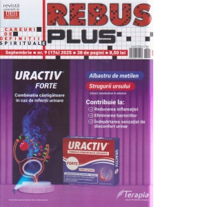 Carte Rebus Plus. Nr.9/2025