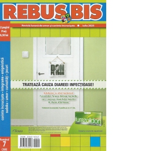 Carte Rebus bis