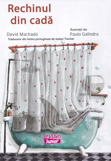 Carte Rechinul din cadă editura Ars Libri