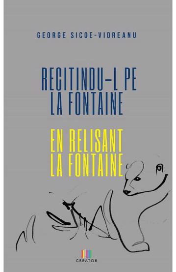 Carte Recitindu-l pe La Fontaine editura Creator-Libris