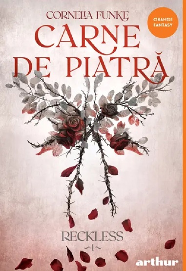 Carte Reckless Vol.1: Carne de piatra editura Grupul Art