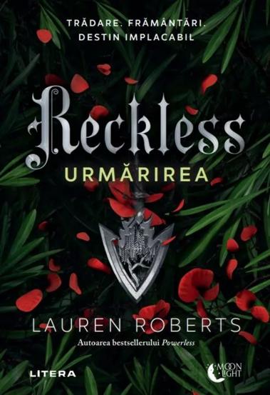 Carte Reckless. Urmarirea. Seria Powerless Vol.2 editura Litera