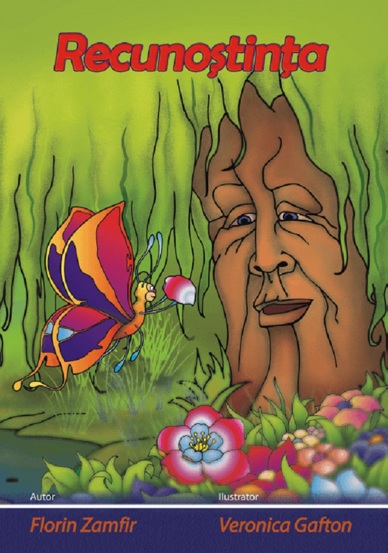 Carte Recunostinta editura Editura MIX