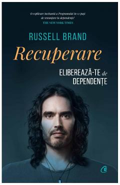 Carte Recuperare - Russell Brand editura Russell Brand
