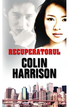 Carte Recuperatorul - Colin Harrison editura Colin Harrison