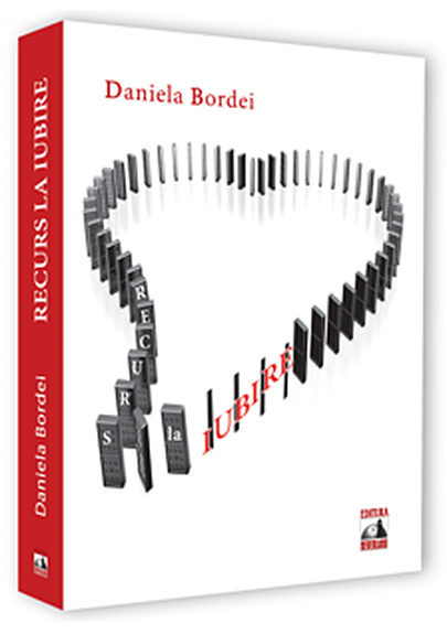 Carte Recurs la iubire autor Daniela Bordei editura Nerverland