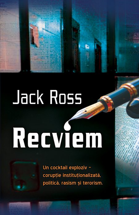 Carte Recviem autor Jack Ross editura RAO