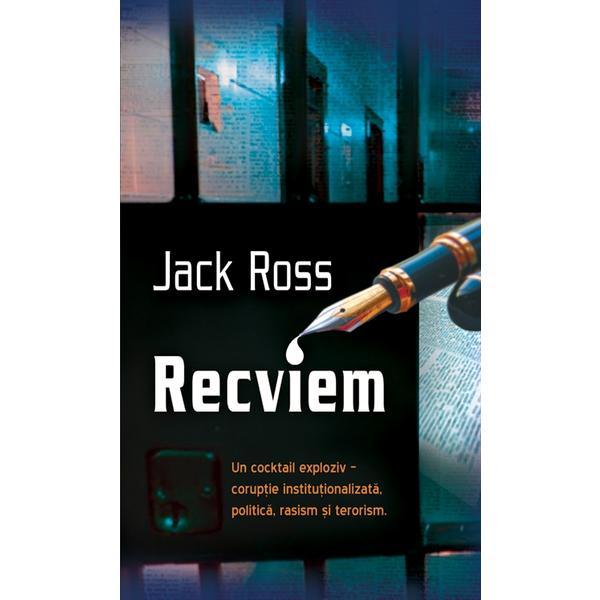 Carte Recviem - Jack Ross