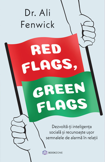 Carte Red Flags Green Flags editura Bookzone