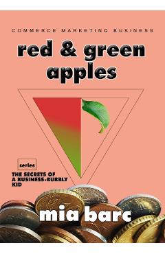 Carte Red and Green Apples - Mia Barc editura Mia Barc