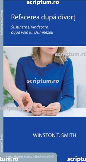 Carte Refacerea dupa divort editura Scriptum