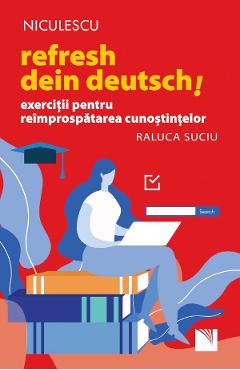 Carte Refresh dein Deutsch! - Raluca Suciu editura Raluca Suciu