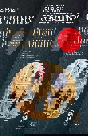 Carte Refugiul timpului editura Trei