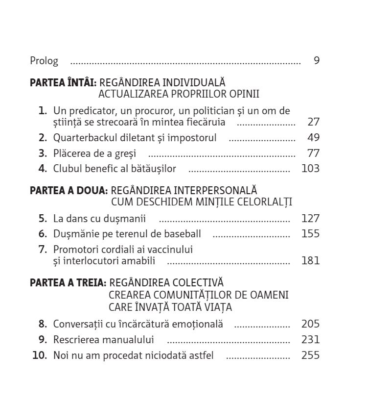 Carte Regandeste autor Adam Grant editura Publica