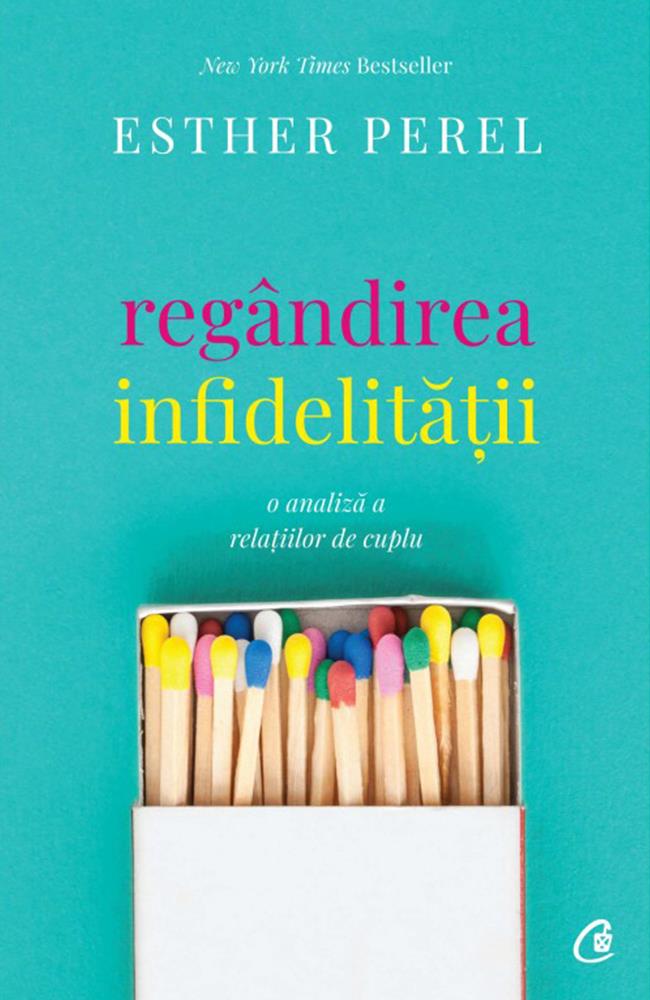 Carte Regandirea infidelitatii editura Curtea Veche