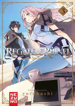 Carte Regatele Ruinei 3/Yoruhashi editura Nemira