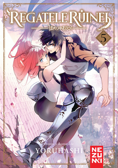 Carte Regatele Ruinei 5 editura Nemira