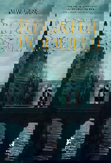 Carte Regatul Podului editura Storia Books