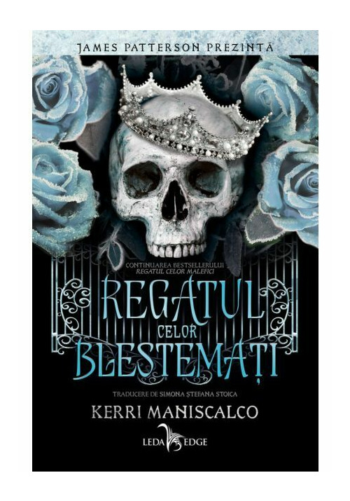 Carte Regatul celor Blestemati editura Leda