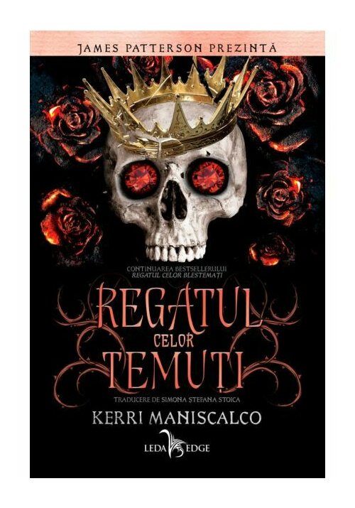Carte Regatul celor Temuti editura Leda