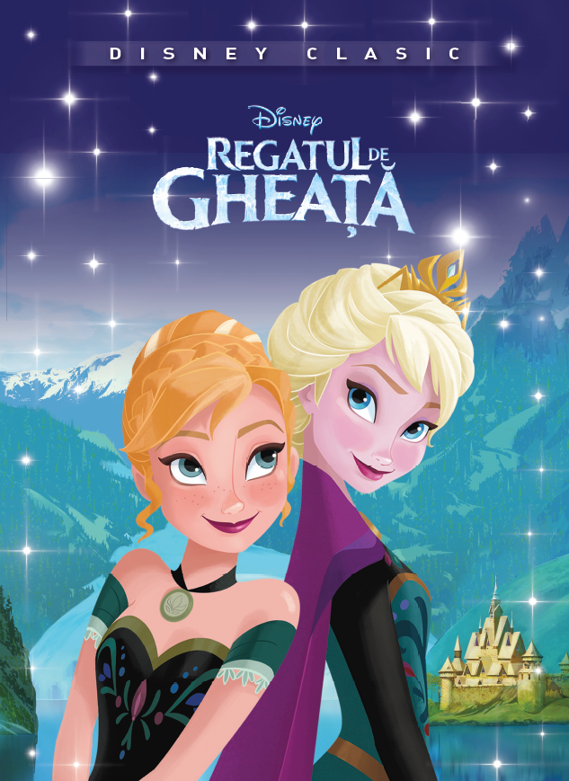 Carte Regatul de gheață editura Litera