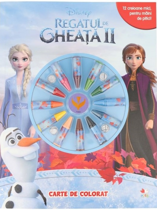 Carte Regatul de gheata II   editura Litera