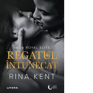 Carte Regatul intunecat Autor Rina Kent