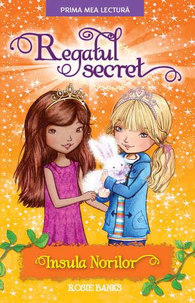 Carte Regatul secret. Insula Norilor editura Litera