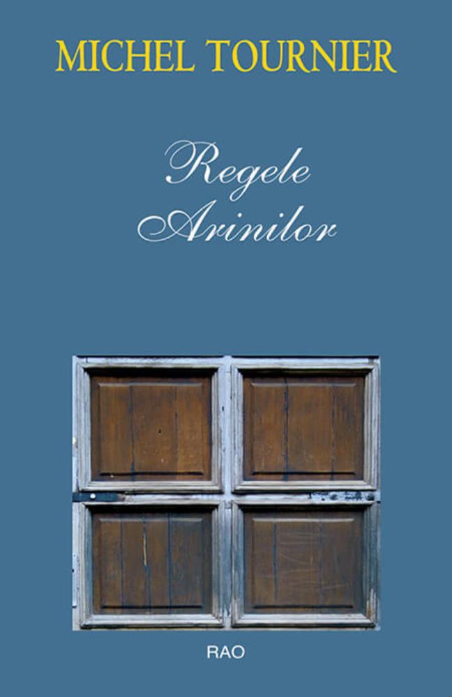 Carte Regele Arinilor editura Rao