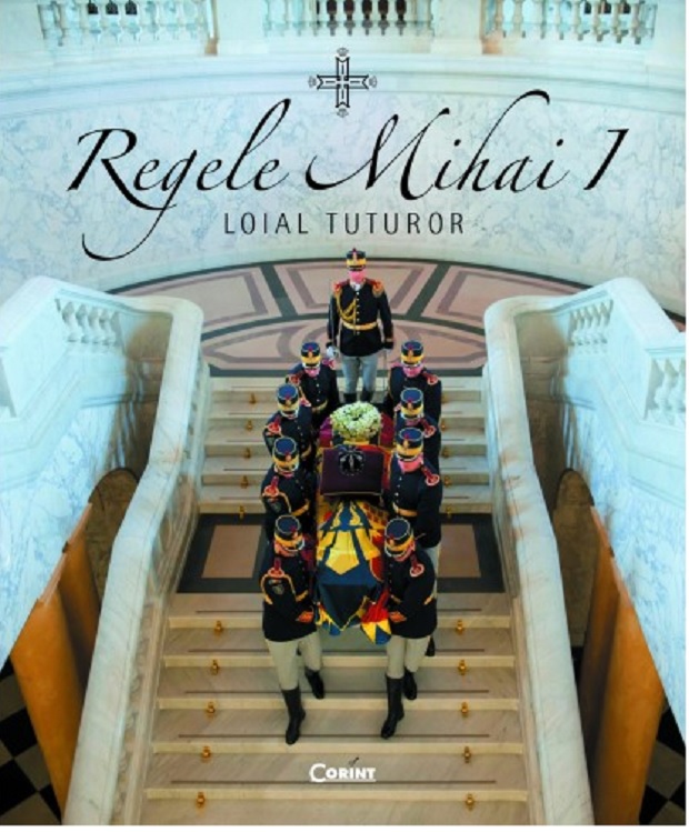Carte Regele Mihai I autor Camelia Csiki editura Corint