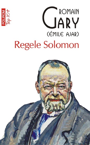 Carte Regele Solomon editura Polirom