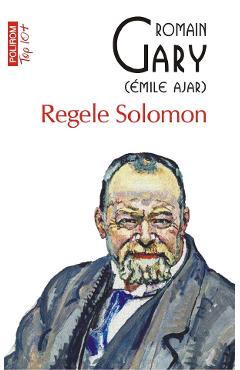 Carte Regele Solomon - Romain Gary editura Romain Gary