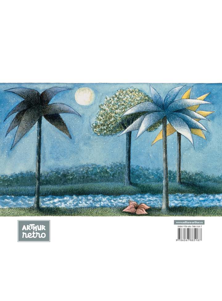 Carte Regele tuturor salbaticiunilor autor Maurice Sendak editura Arthur