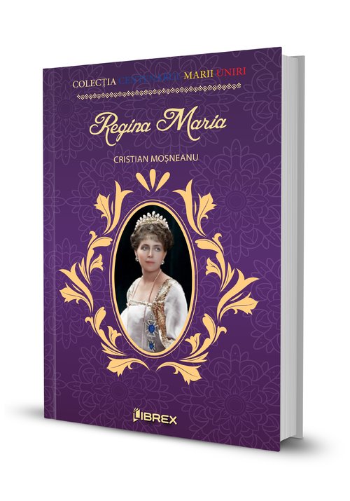 Carte Regina Maria editura Librex Publishing