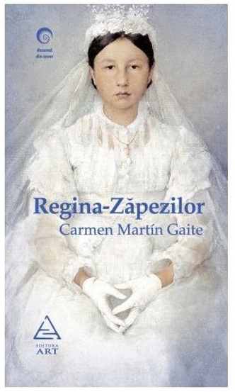 Carte Regina-Zapezilor editura Grupul Art