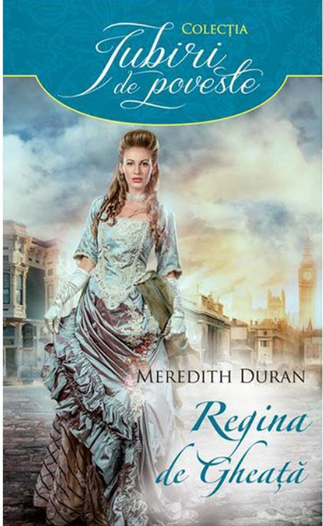 Carte Regina de Gheață editura Litera