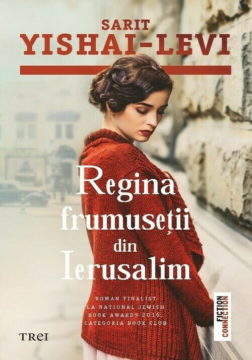 Carte Regina frumusetii din Ierusalim editura Trei