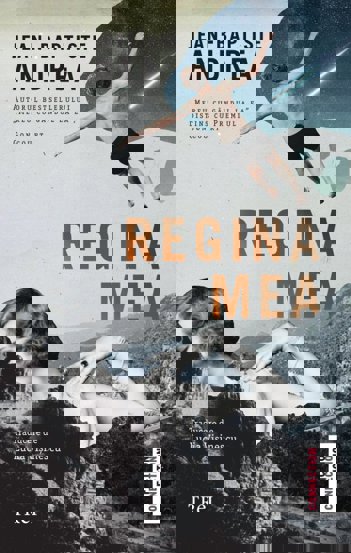 Carte Regina mea editura Trei